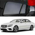 MERCEDES-BENZ E-Class Sedan 2016-2019 W213 | Car Shades Snap On Car Window Sun Shades