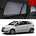 Mercedes-Benz B-Class 2005-2012 W245 | Car Shades Snap On Car Window Sun Shades