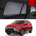 Mitsubishi Eclipse Cross 2017-2022 | Car Shades Snap On Car Window Sun Shades