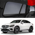 Mercedes-Benz GLC Coup¨¦ 2015-2022 C253 | Car Shades Snap On Car Window Sun Shades