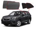 SUBARU Forester 2018-2025 S5 | Car Shades Snap On Car Window Sun Shades