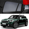 MINI Countryman 2017-2022 F60 | Car Shades Snap On Car Window Sun Shades