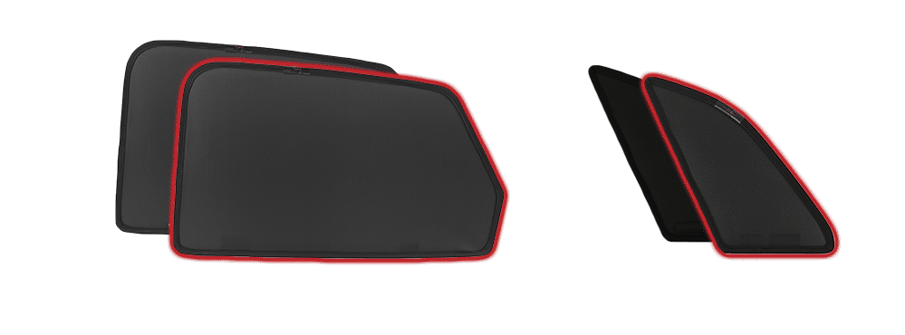 AUDI Q5 2017-2026 | Car Shades Snap on Car Window Sun Shades