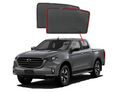 Mazda BT-50 2020-2025 | Car Shades Snap on Car Window Sun Shades