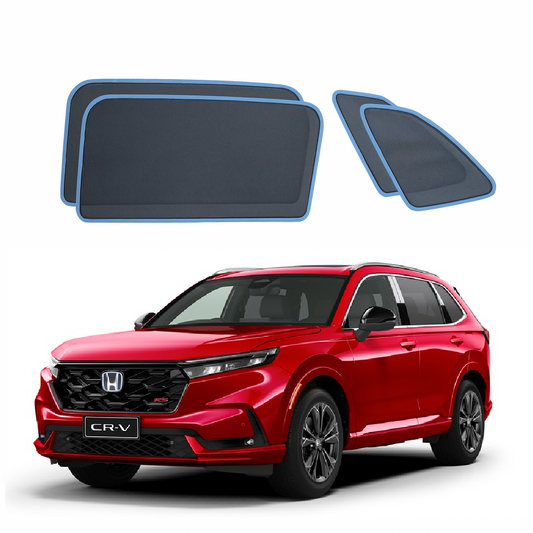 HONDA CRV 2022-2026 RS | Car Shades Snap On Car Window Sun Shades