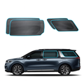 KIA CARNIVAL 2021-2026 | Car Shades Snap on Car Window Sun Shades