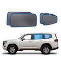 TOYOTA Landcruiser 300 2021-2026 | Car Shades Snap On Car Window Sun Shades
