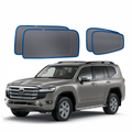 TOYOTA Landcruiser 300 2021-2026 | Car Shades Snap On Car Window Sun Shades