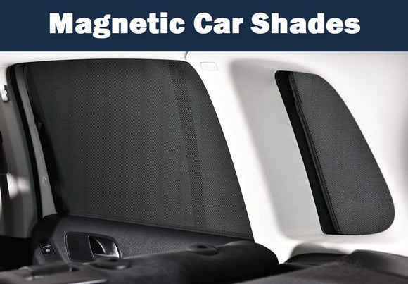 Car Shades - Official Site, Sun Protection Stylish With Outlet Price