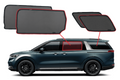 KIA CARNIVAL 2021-2025 | Car Shades Snap on Car Window Sun Shades