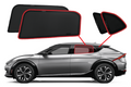 KIA EV6 2021-2024 | Car Shades Snap on Car Window Sun Shades