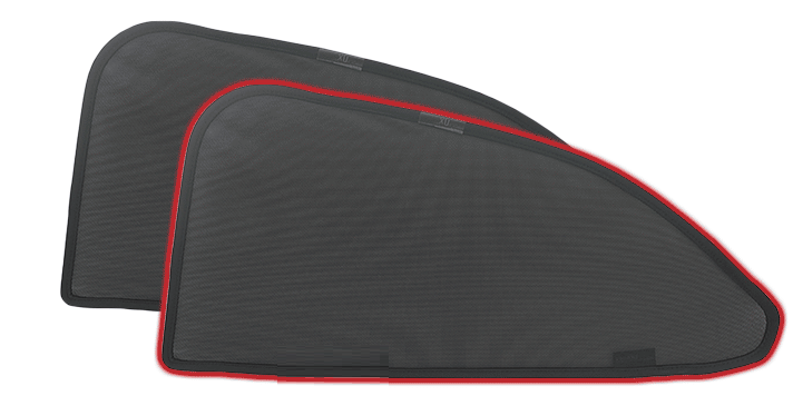 LEXUS 2019-2026 UX | Car Shades Snap on Car Window Sun Shades