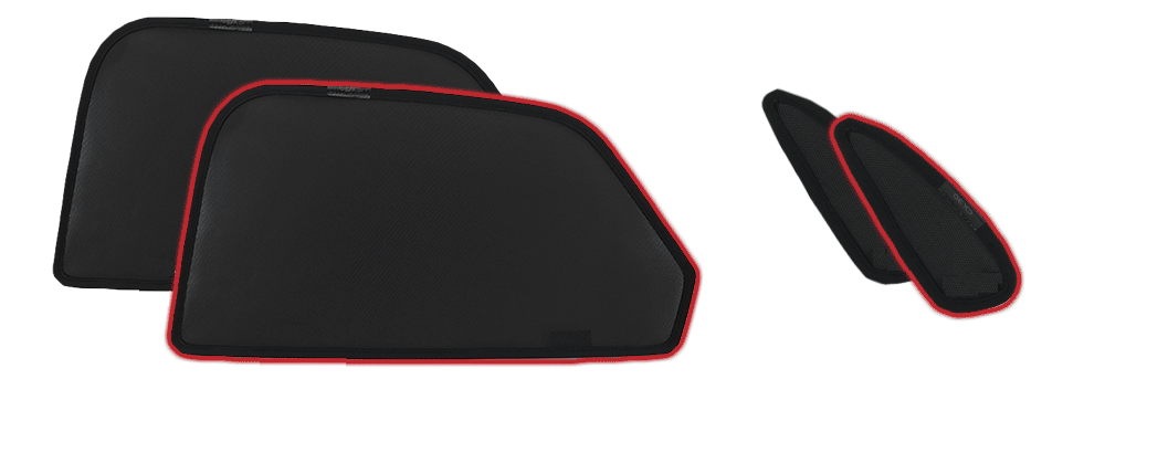 Mazda CX-30 DM 2019-2026| Car Shades Snap On Car Window Sun Shades