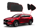 Mazda CX-5 KF 2017-2025 | Car Shades Snap On Car Window Sun Shades