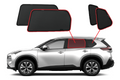 Nissan X-Trail 2022-2024 T33 | Car Shades Snap on Car Window Sun Shades
