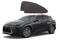 LEXUS 2019-2026 UX | Car Shades Snap on Car Window Sun Shades