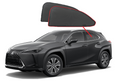 LEXUS 2019-2025 UX | Car Shades Snap on Car Window Sun Shades