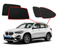 BMW X1 2015-2021 F48 | Car Shades Snap On Car Window Sun Shades