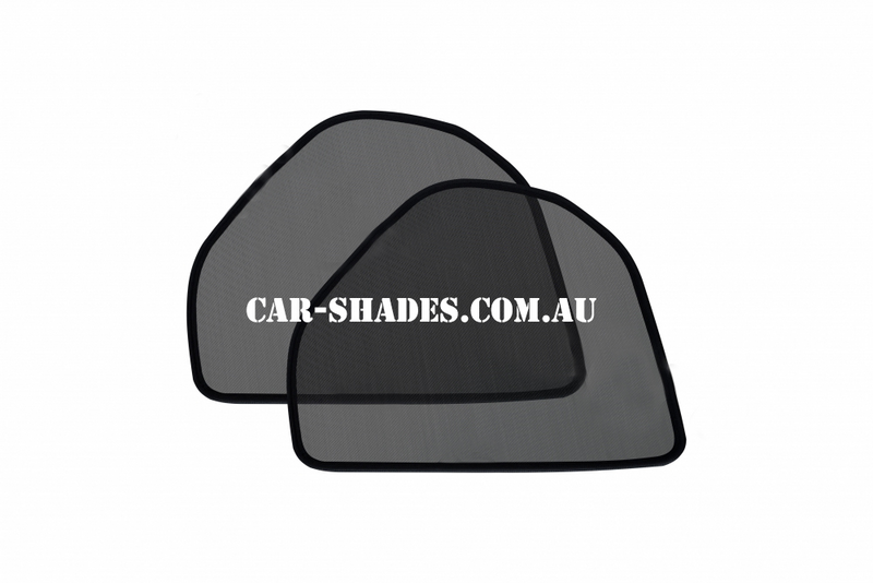 Car Sun Shade For MINI Countryman 2017-2022 F60 | Car Shades | Magnetic Car Window Sun Shades | Snap Shades Alternative 