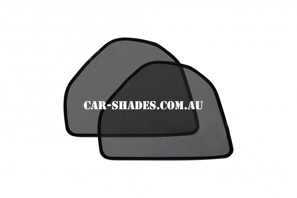 Car Sun Shade For MINI Countryman 2017-2022 F60 | Car Shades | Magnetic Car Window Sun Shades | Snap Shades Alternative 