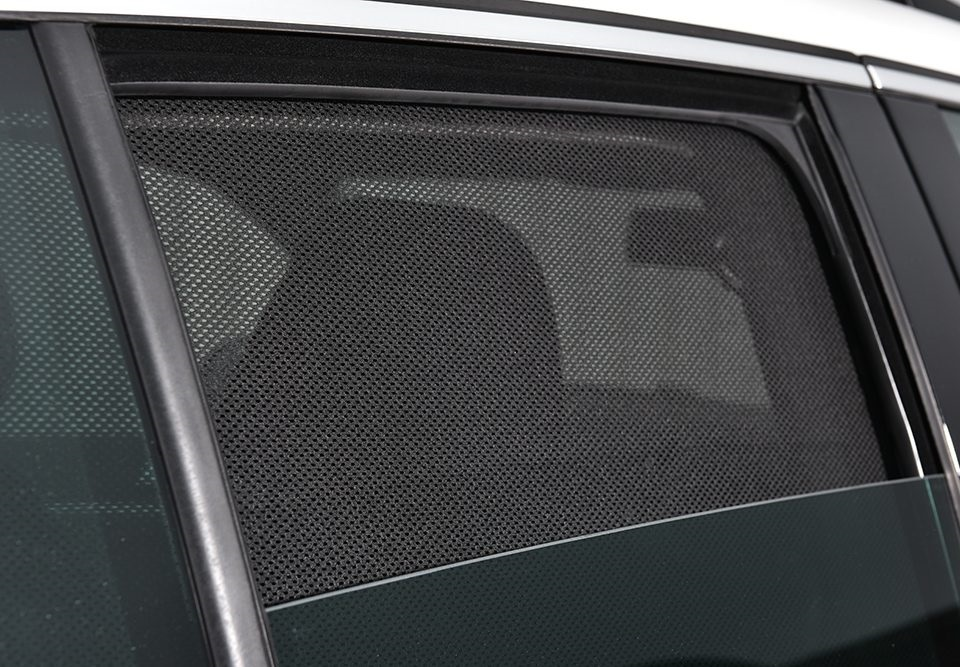 Car Sun Shade For AUDI Q7 4L 2010-2015  | Car Shades | Magnetic Car Window Sun Shades | Snap Shades Alternative 