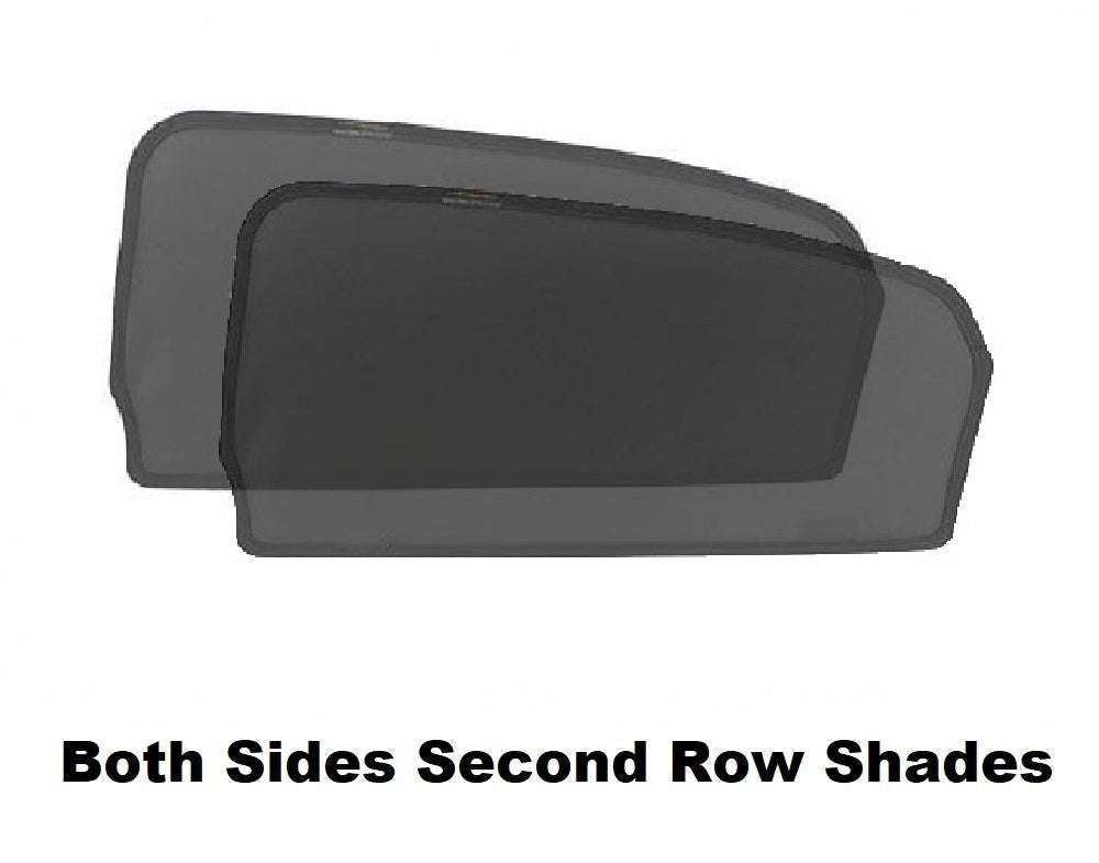 Car Sun Shade For KIA Cerato HatchBack 2019-2022 BD | Car Shades | Magnetic Car Window Sun Shades | Snap Shades Alternative 