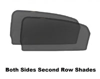 Car Sun Shade For KIA Cerato Sedan 2019-2022 BD | Car Shades | Magnetic Car Window Sun Shades | Snap Shades Alternative 