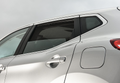 Mitsubishi Outlander 2021-2025 GN 4th Gen | Car Shades Snap on Car Window Sun Shades