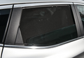 HONDA Accord 10th Gen 2018-2022 | Car Shades Snap On Car Window Sun Shades