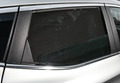 BMW 7 Series 2009-2015 F02 | Car Shades Snap On Car Window Sun Shades