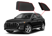 AUDI Q5 2017-2026 | Car Shades Snap on Car Window Sun Shades