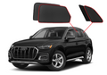 AUDI Q5 2017-2025 | Car Shades Snap on Car Window Sun Shades