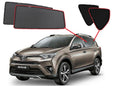 TOYOTA RAV4 2013-2018 | Car Shades Snap On Car Window Sun Shades