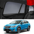 SUBARU XV 2011-2017 | Car Shades Snap On Car Window Sun Shades