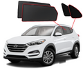 Hyundai Tucson 2015-2020 TL | Car Shades Snap On Car Window Sun Shades