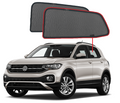 Volkswagen T-Cross 2018-2024 | Car Shades Snap on Car Window Sun Shades