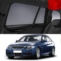 BMW 3 Series 2005-2011 E90 | Car Shades Snap On Car Window Sun Shades
