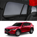 Mazda CX-5 KF 2017-2024 | Car Shades Snap On Car Window Sun Shades