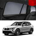 BMW X1 2010-2012 E84 | Car Shades Snap On Car Window Sun Shades