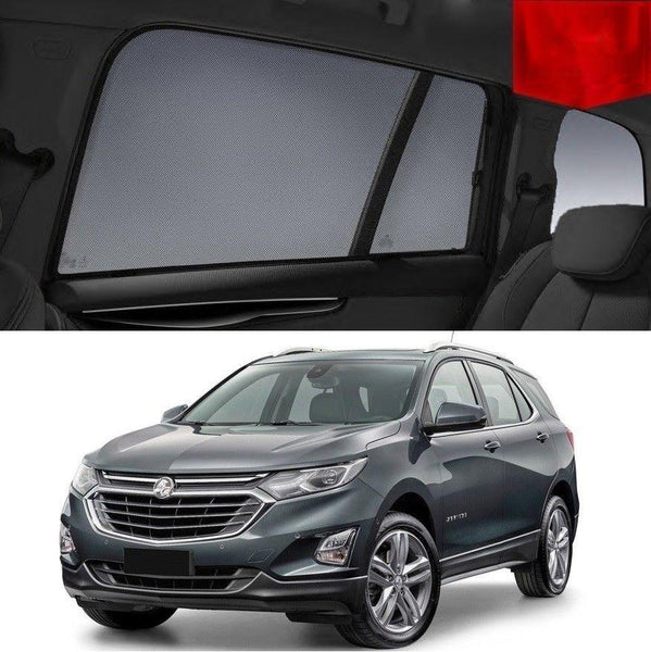 Car Sun Shade For HOLDEN Equinox EQ 2017-2022 | Car Shades | Magnetic Car Window Sun Shades | Snap Shades Alternative 