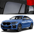 BMW X6 G06 2019-2024 | Car Shades Snap On Car Window Sun Shades