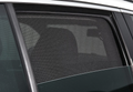 AUDI A4 2012-2015 B8 Avant Wagon | Car Shades | Magnetic Snap Car Window Sun Shades| Car Sun Shade