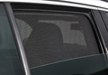TOYOTA Corolla 2013-2018 Sedan  | Car Shades | Magnetic Snap Car Window Sun Shades| Car Sun Shade