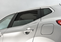 TOYOTA KLUGER 2021-2024 | Car Shades Snap On Car Window Sun Shades