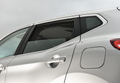 Nissan Pulsar Sedan 2013-2017 B17 | Car Shades Snap On Car Window Sun Shades